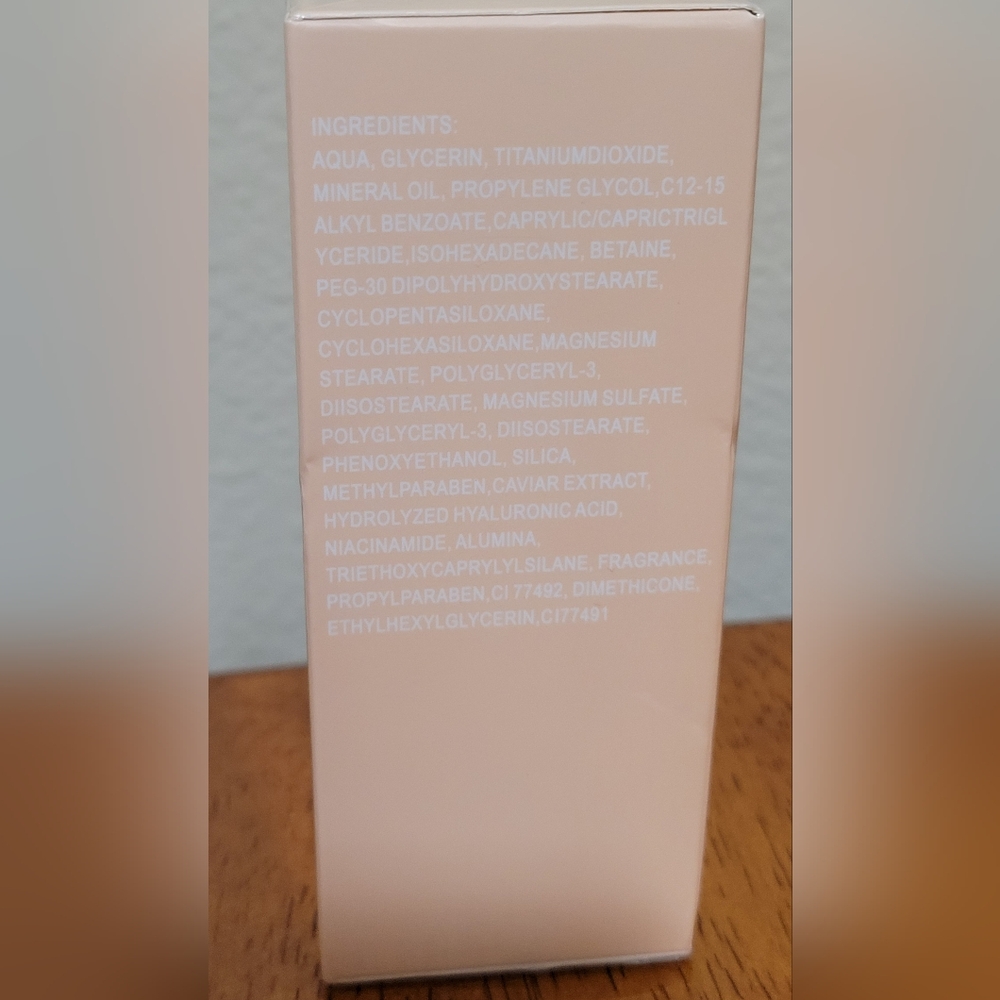 Bio Mimic Foundation Light Spectrum by Forever Bloom - Picture 3 of 5